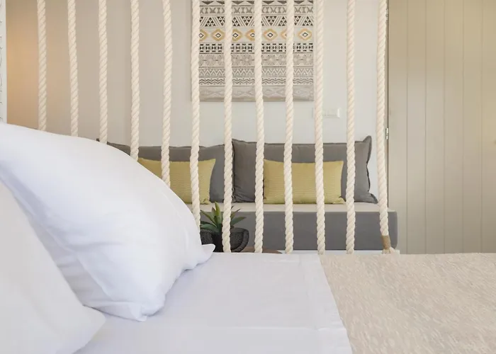 Nevma Naousa Boutique Apartment