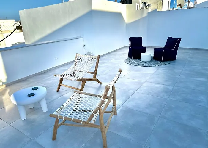 Nevma Naousa Boutique Apartment