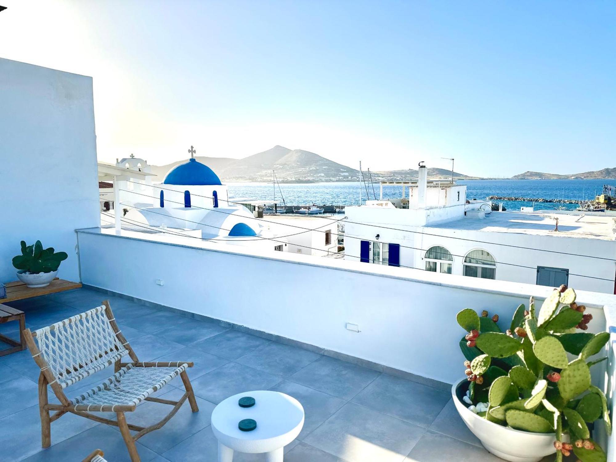Διαμέρισμα Nevma Boutique *